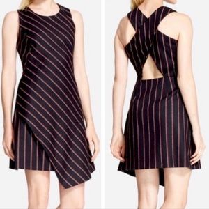 Rebecca Minkoff Juno wool dress SZ 0
